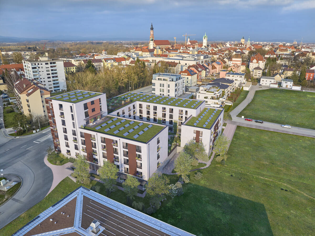 Immobilie in Straubing