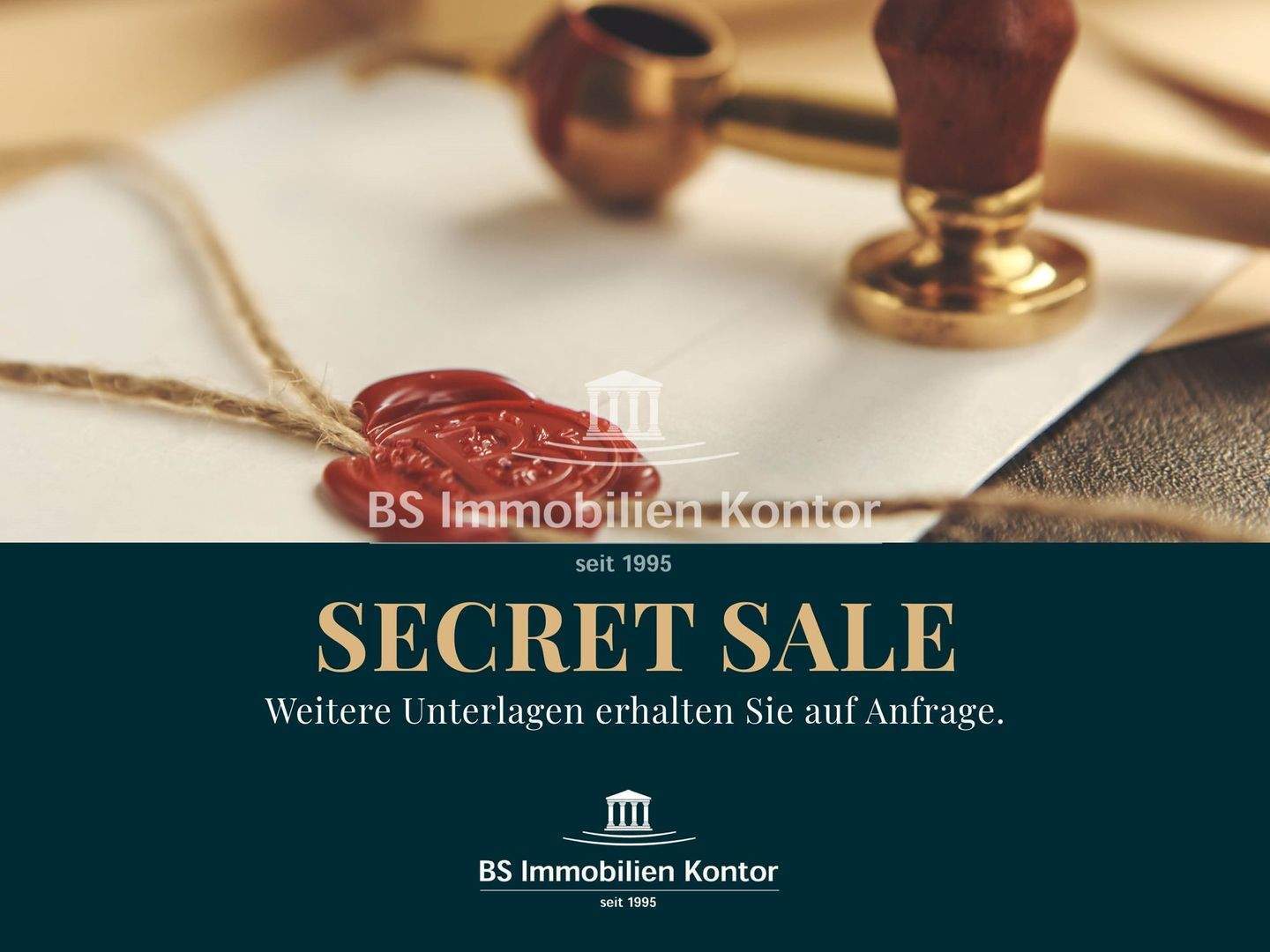 Real Estate Title Image Background