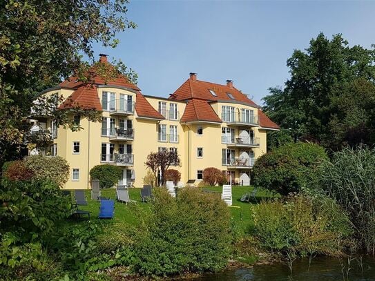 Bad Saarow "Alte Eichen" direkt am Scharmützelsee - Leben wo andere Urlaub machen!