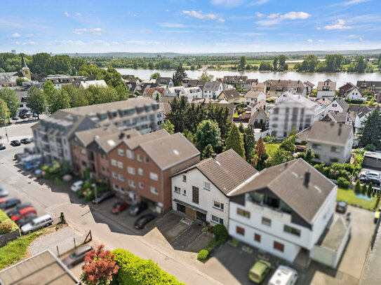 Ihr vielseitiges Haus in Mondorf: Perfekt für Wohnen, Vermieten, Arbeiten oder Mehrgenerationen!