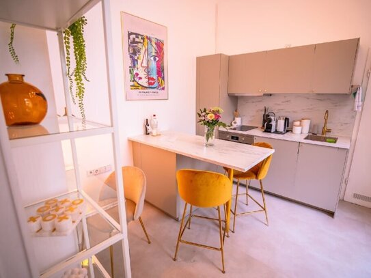 Modernes Serviced Apartment im schönsten Kiez Berlins