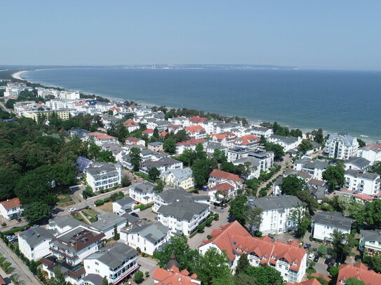 "Oase am Meer: Ihr Ferien-Bungalow mit 2 Einheiten in Binz"