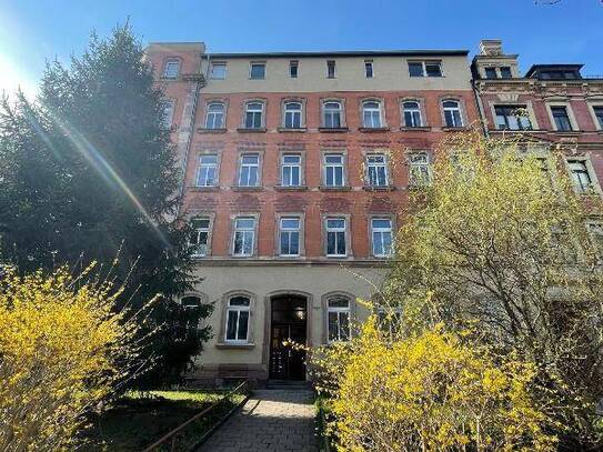 ***2-Raum-Wohnung mit schicker EBK
