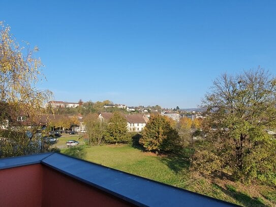 Traumhafte Maisonette-Wohnung in toller Lage in Ettenheim