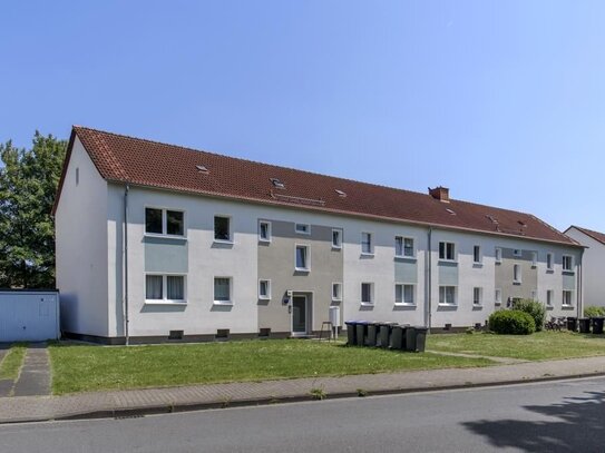 Für Treppenmuffel! Gemütliche 2 Zimmer im EG in Hamm Herringen