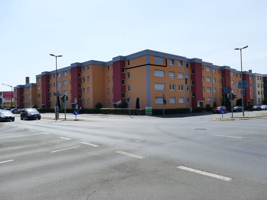 1-Zi-Wohnung Stadtgrenze FÜ-Nbg.