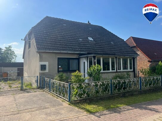 Charmantes Einfamilienhaus mit separatem Bungalow in idyllischer Lage von Boltenhagen