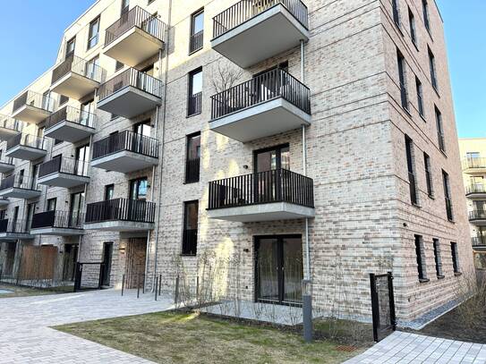 Exklusiver Neubau-Erstbezug in beliebter Lage von Ottensen!