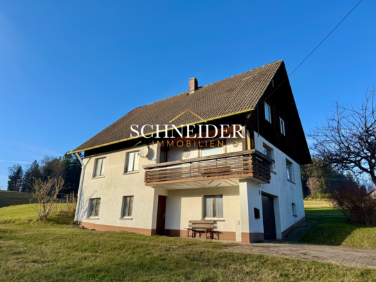 Ihr neues Zuhause: Einfamilienhaus in ruhiger Lage von Sulzbach