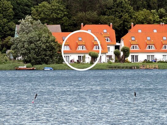 Reihenmittelhaus in direkter Seelage