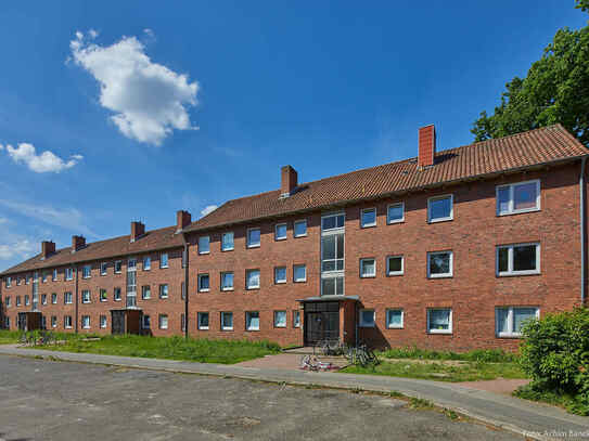 3 2/2 Zimmerwohnung mit Balkon