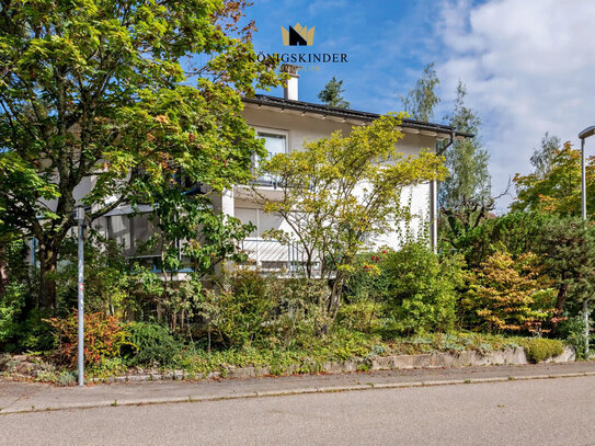 Architektonisches Meisterwerk mit Garten - Willkommen in Ihrem neuen Zuhause!