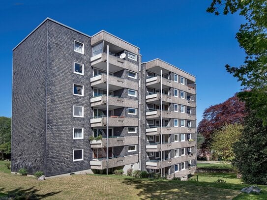 Gemütliche 1-Zimmer Wohnung mit Wohlfühlcharakter