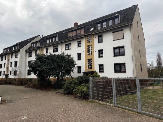 Oslebshausen! 3 Zimmer Wohnung in zentraler, dennoch ruhiger Wohnlage inkl. Garage!