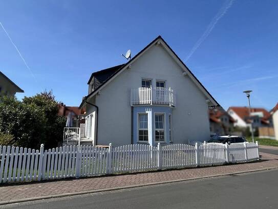 Mainhausen: Großzügige Doppelhaushälfte mit Potenzial und gutem Zustand