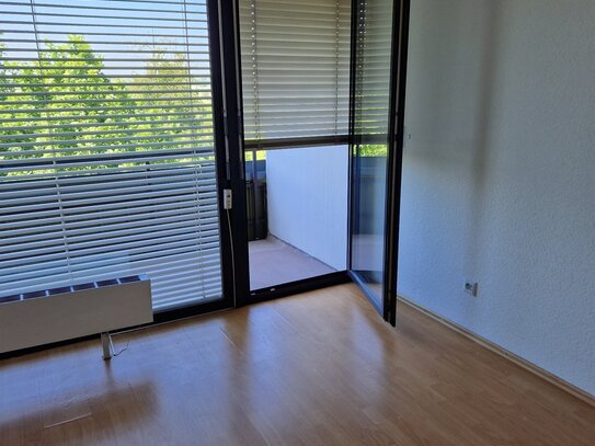 schöne Zweizimmerwohnung mit Aussicht in Linkenheim