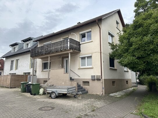 Zweifamilienhaus mit Ausbaureserve in Offenburg-Windschläg