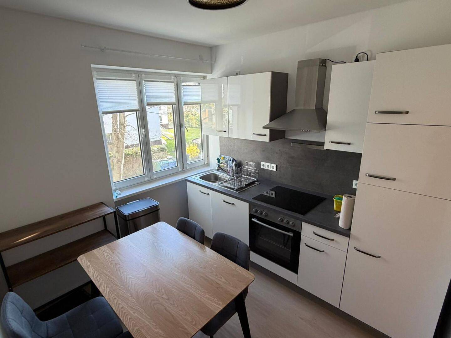 1-Zimmer Wohnung mit Balkon in Berlin-Wilmersdorf - Foto 1