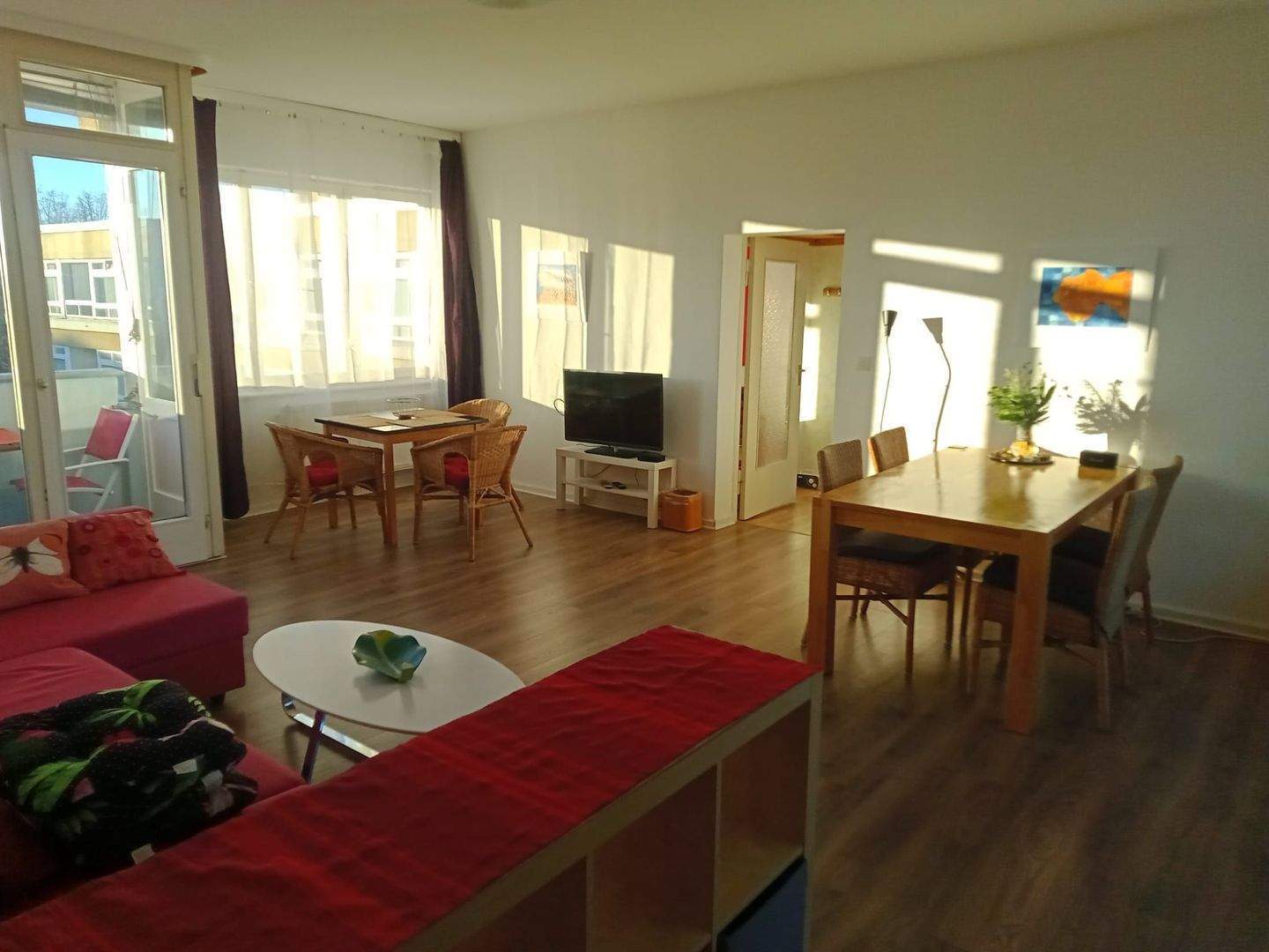 Sonnige Wohnung am Schloss Charlottenburg - Foto 1