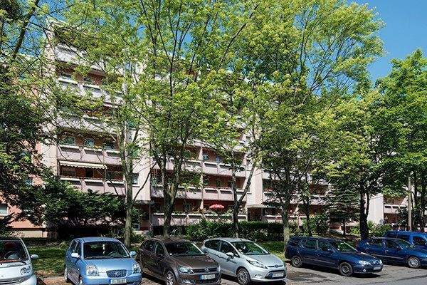 Renovierte 3-Raum-Wohnung mit Balkon!