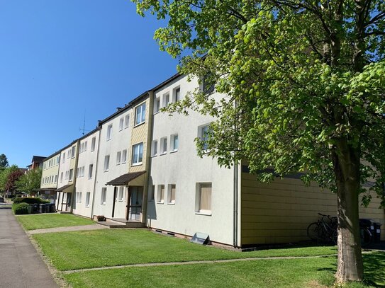 3-Zimmer-Wohnung mit Balkon