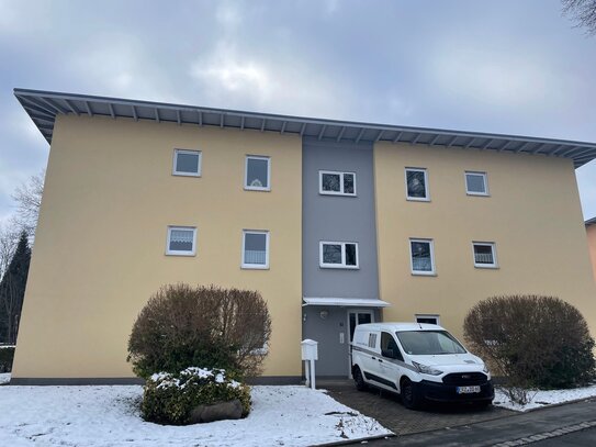 klein aber fein - Singlewohnung im Herzen von Oelsnitz