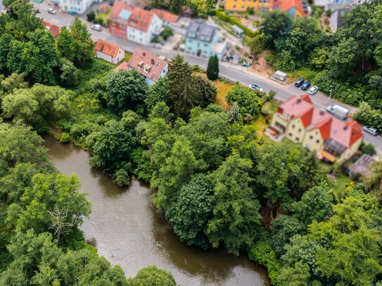 KfW40 Neubau Reihenhaus inkl. Grundstück mit Wärmepumpe und PV Anlage