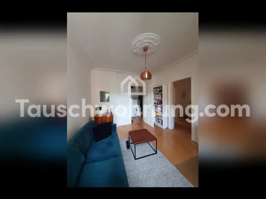 [TAUSCHWOHNUNG] Altbau in Altona gegen größere Whg. in Altona/Ottensen