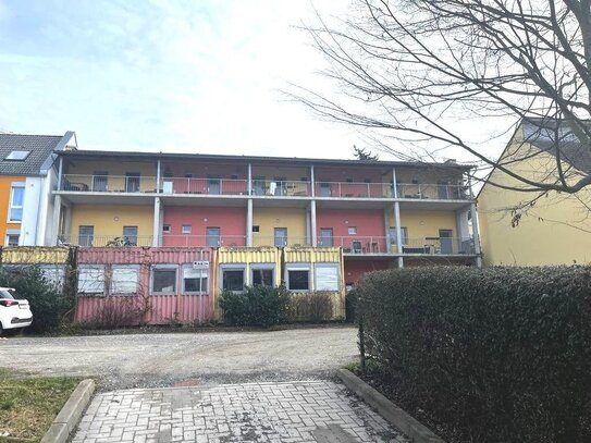 Apartmenthaus mit 16 Wohneinheiten