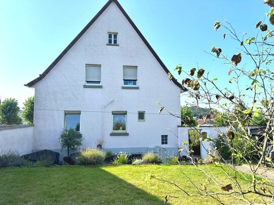 Charmantes Einfamilienhaus in ruhiger Lage von Bexbach zu verkaufen