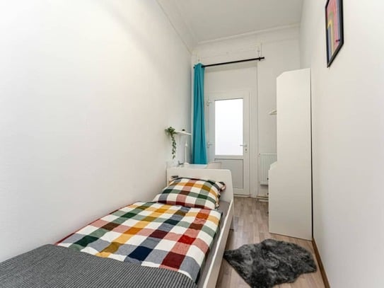 Privatzimmer in Berlin