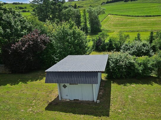 Freistehendes Haus auf großem Grundstück in Diemelsee OT