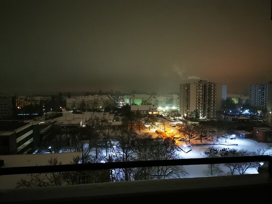 Schöner Ausblick