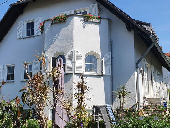 liebevoll gepflegtes Einfamilienhaus im Landhausstil