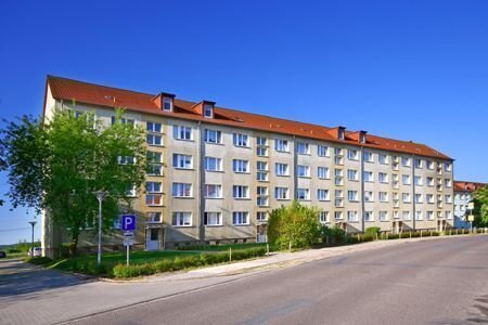 Wohnung in Bergen auf Rügen