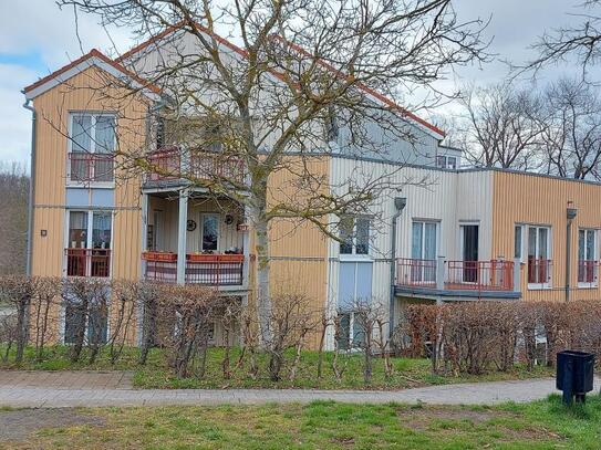 2-Raum-Wohnung mit Balkon in Zeulenroda-Nord