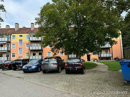 3-Zimmerwohnung in Burgkirchen zu vermieten