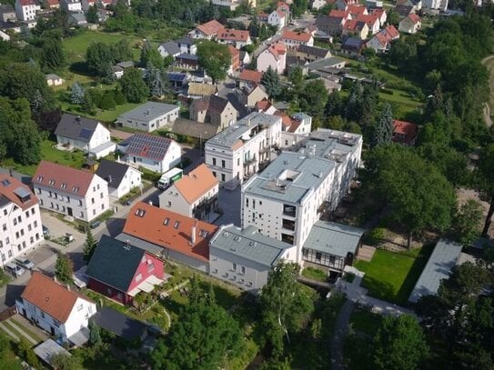 Stadthaus am Cospudener See!