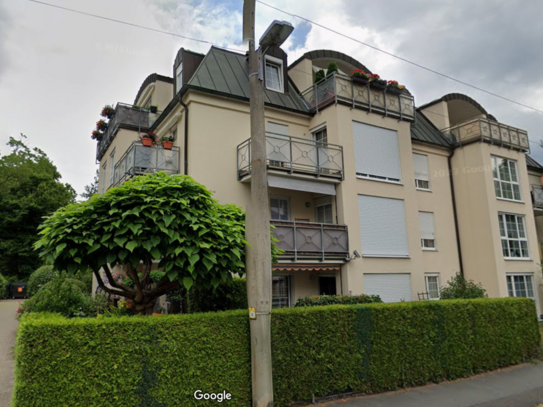 2 Raumwohnung mit Balkon in Dresden zu vermieten