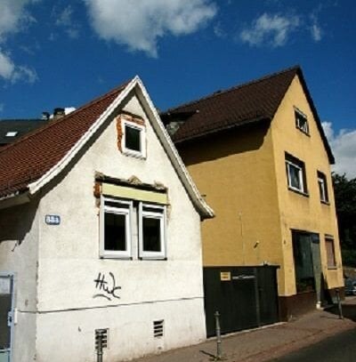 Mehrfamilienhaus mit ehem. Gartengrundstück