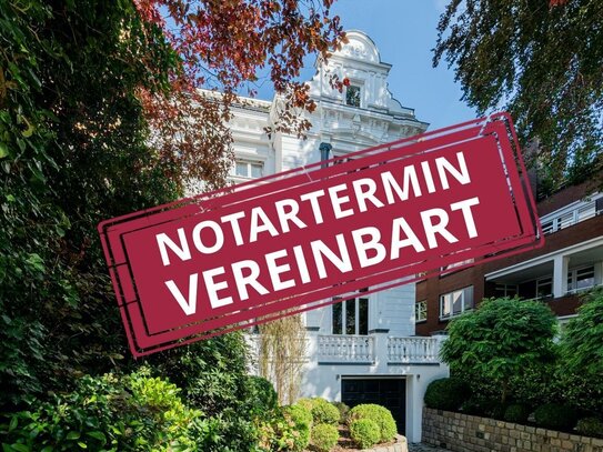 Eleganz und Exklusivität Fantastische Villa von 1896 in absoluter Traumlage!