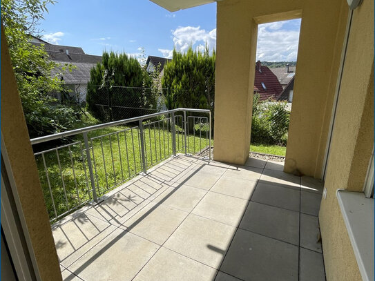 Betreutes Wohnen Haus Bühlblick Pfinztal-Söllingen! 2-Zimmerwohnung 1. Obergeschoss mit Terrasse!