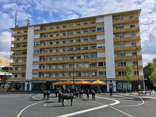 großzügige 2-Zimmerwohnung am Sonnenhausplatz