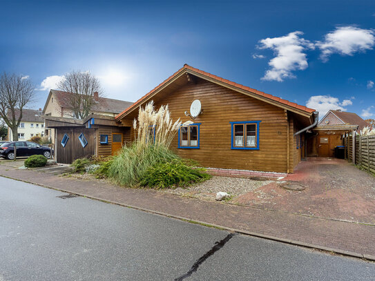 Bungalow in Großenbrode an der Ostsee