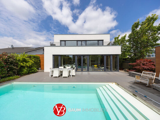 Traumhaus mit Pool in Viersen-Süchteln