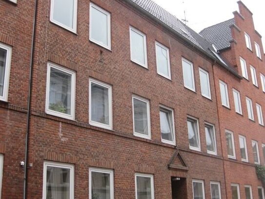 2-Zimmer Wohnung mit Balkon in Kiel-Südfriedhof zu vermieten!