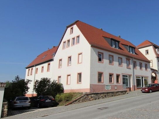 SOFORT BEZUGSFERTIG ! Schöne 2R-Wohnung im Zentrum Kohren-Salis 54 qm