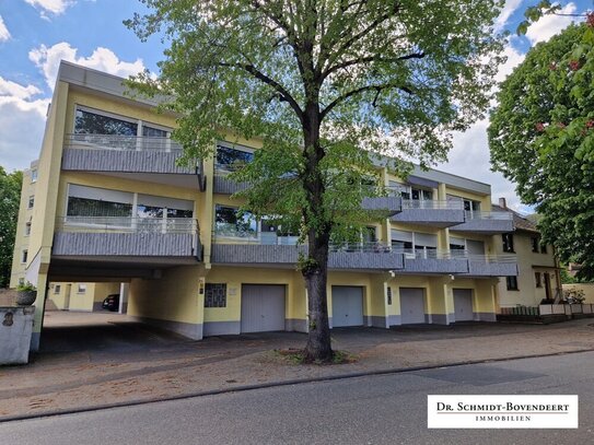 Direkt an der Lahn gelegen - Eigentumswohnung im Zentrum von Lahnstein!