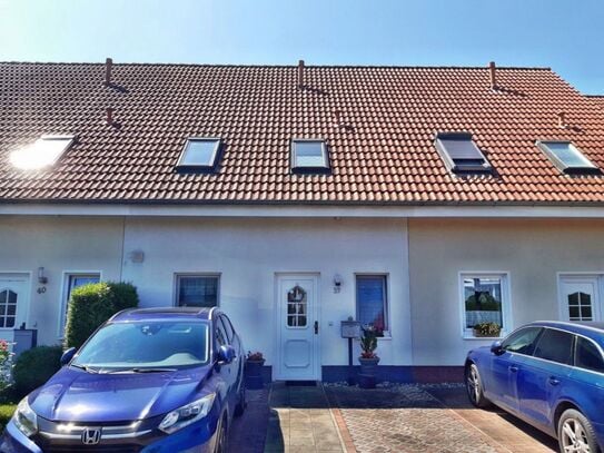 Neuer Preis ! Sehr schönes Reihenmittelhaus in ruhiger Wohnlage in Sassnitz zu verkaufen