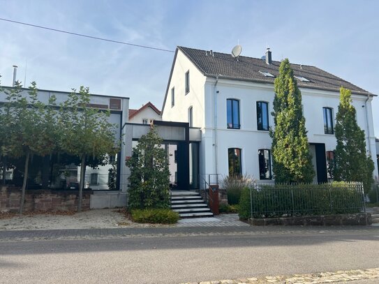 Exclusives Restaurant mit Hotelbetrieb in bester Lage im Landkreis Saarlouis zu verkaufen